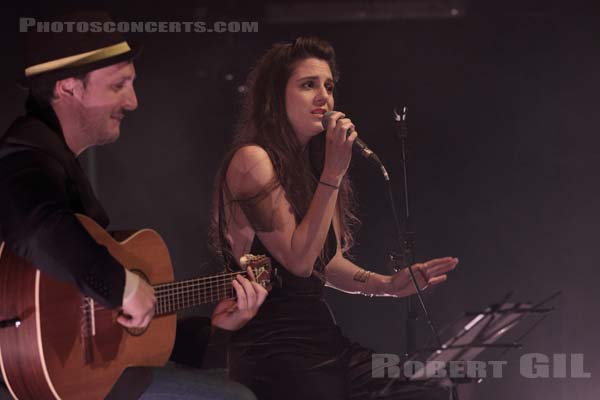 JESSICA GABRIELLE - 2017-05-19 - PARIS - Cafe de la Danse - 